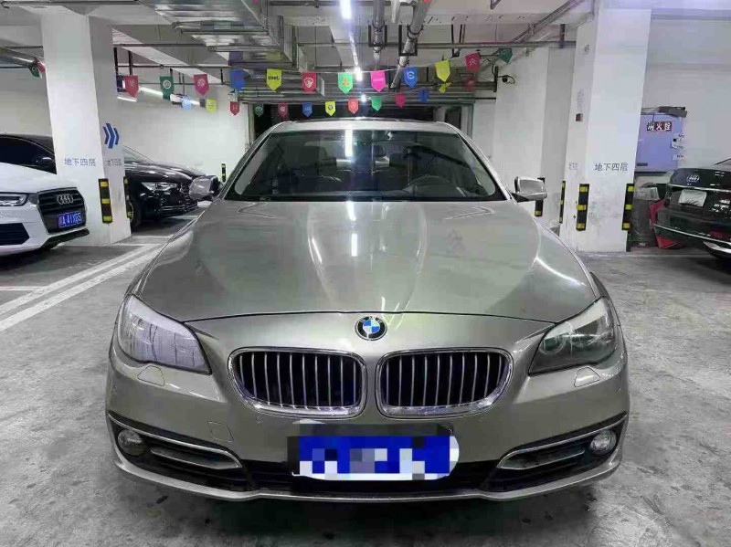 成都12年宝马5系1