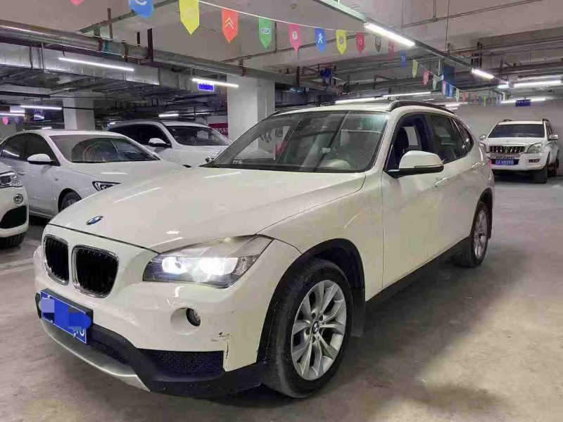 成都14年宝马X12