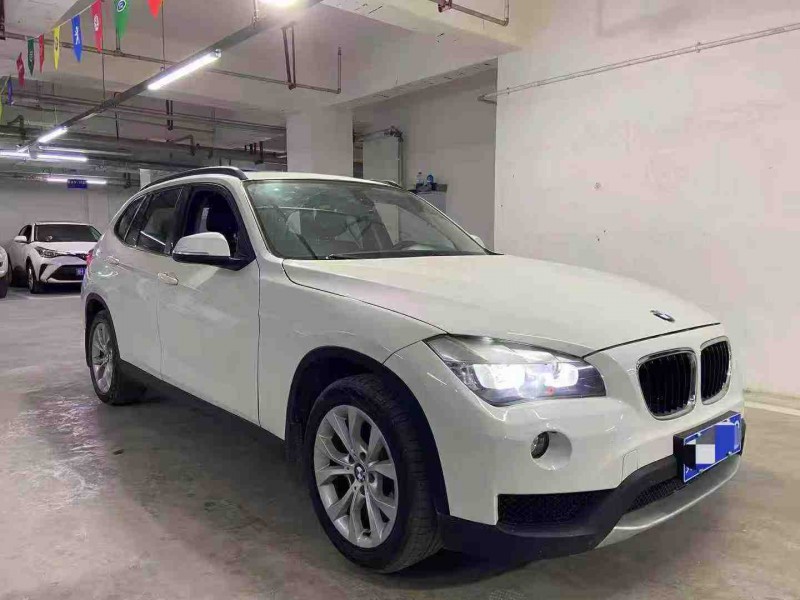 成都14年宝马X13