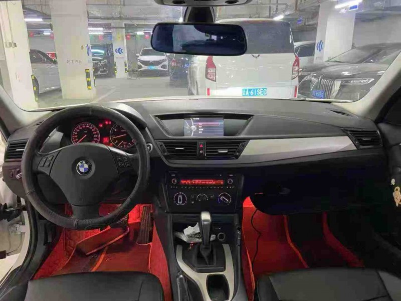 成都14年宝马X16