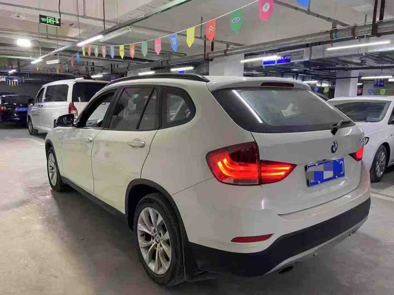 成都14年宝马X17