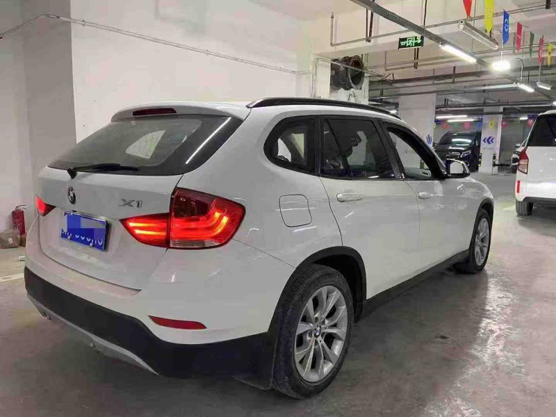 成都14年宝马X18