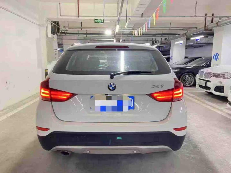 成都14年宝马X19