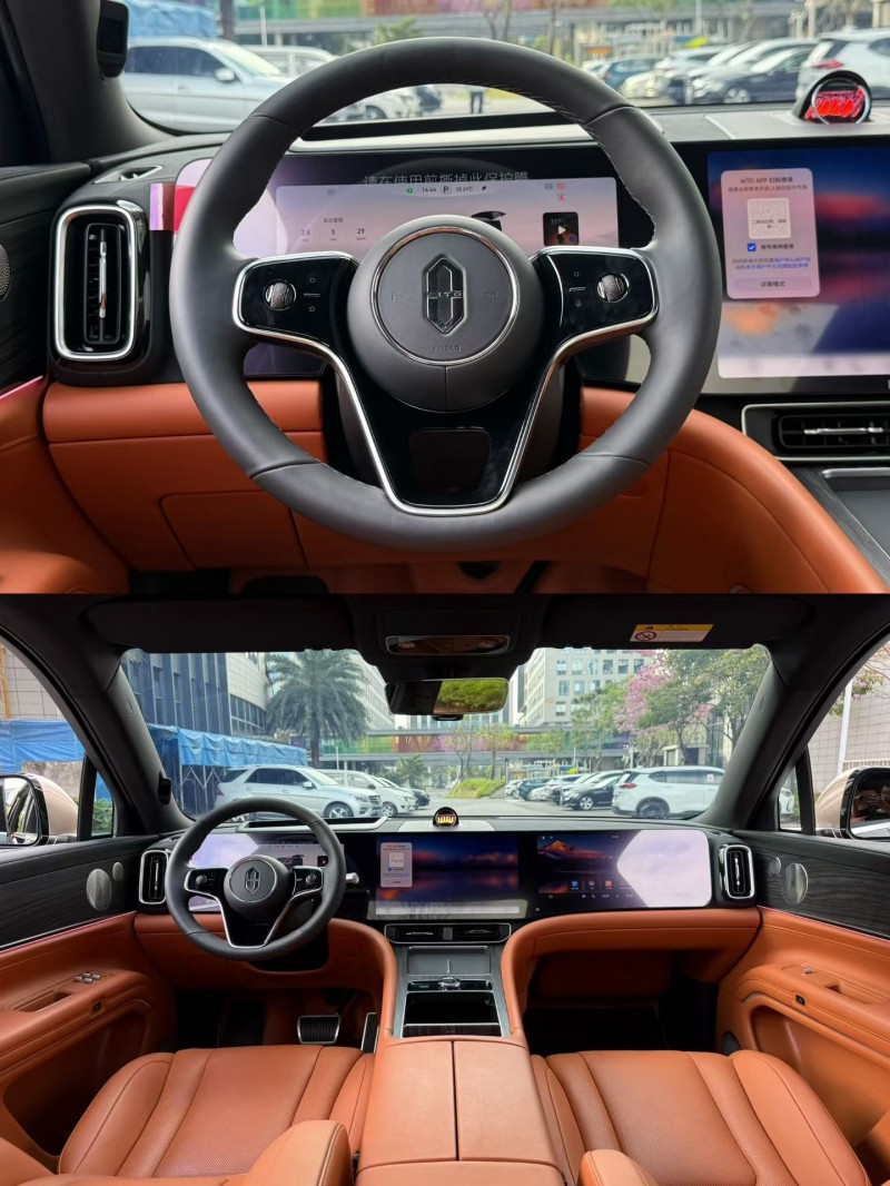 佛山24年华为智选问界5