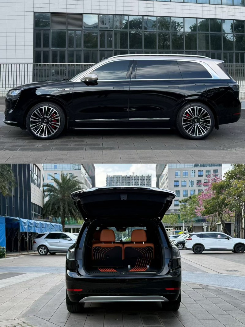 佛山24年华为智选问界6