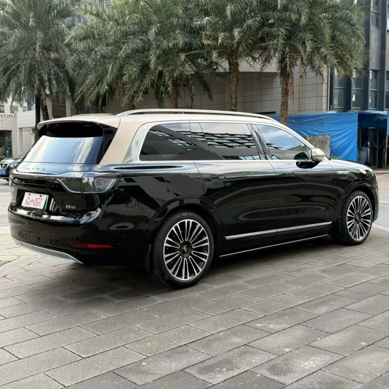 佛山24年华为智选问界8