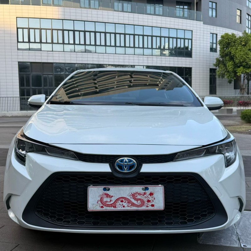 佛山20年丰田雷凌1