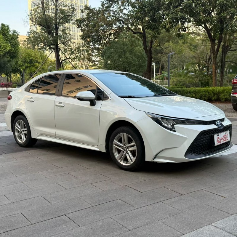 佛山20年丰田雷凌2