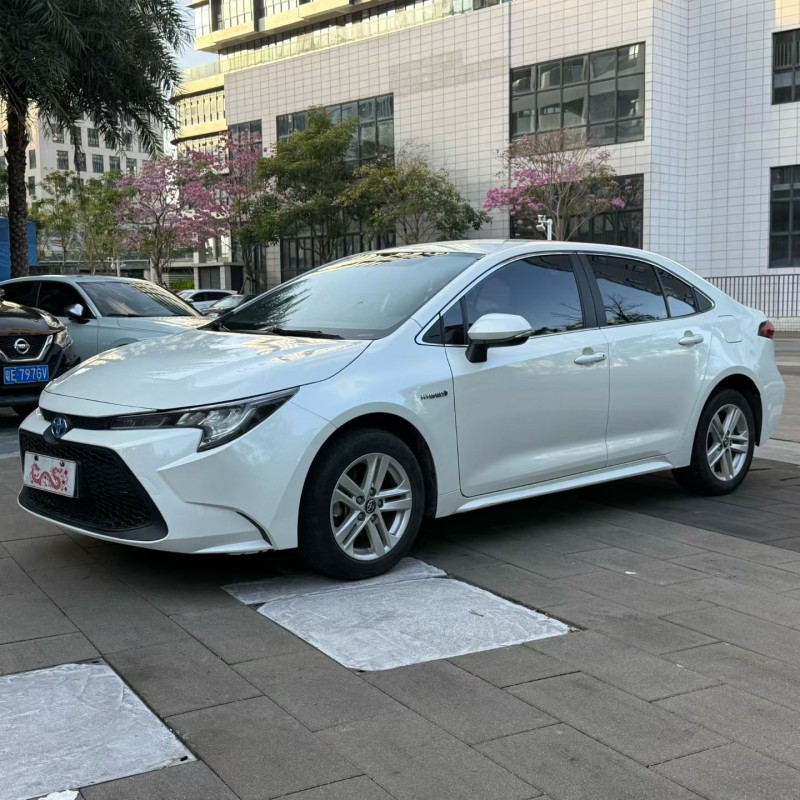 佛山20年丰田雷凌3