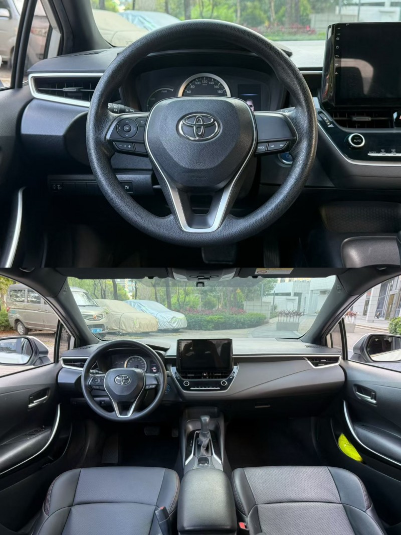 佛山20年丰田雷凌5