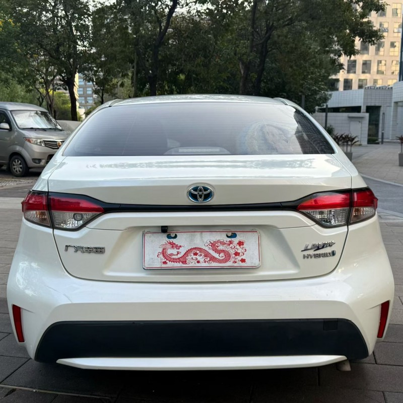 佛山20年丰田雷凌9