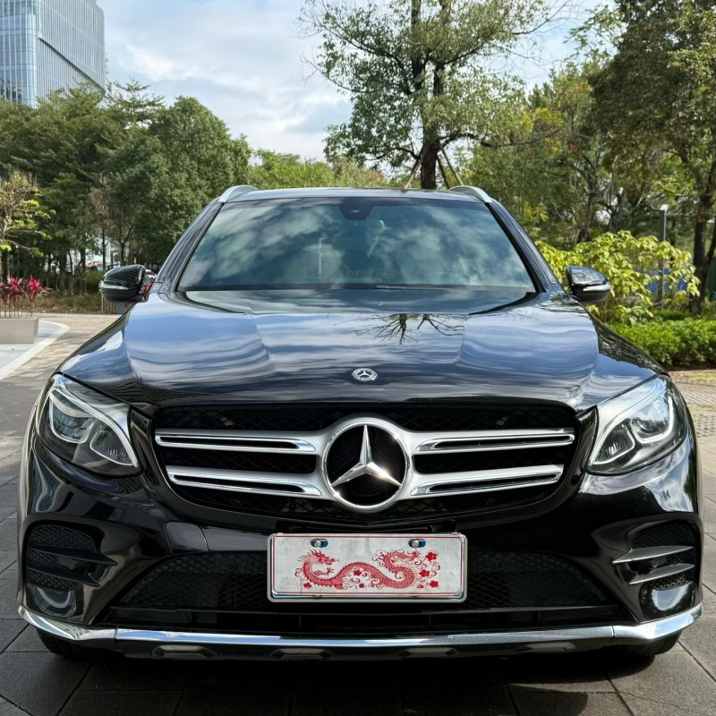 佛山18年奔驰GLC1