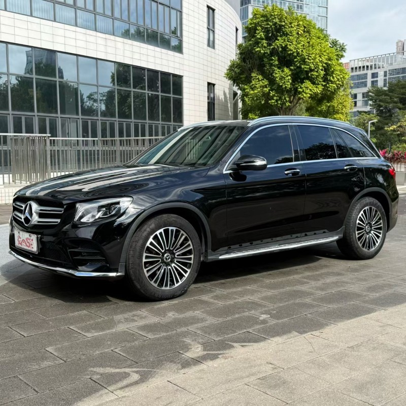 佛山18年奔驰GLC3