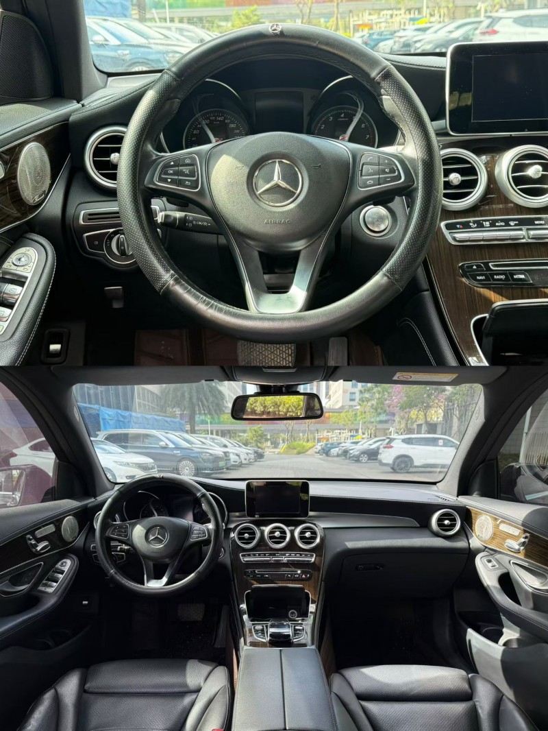 佛山18年奔驰GLC5