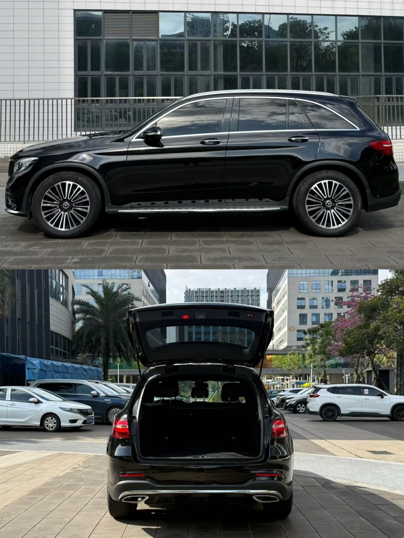 佛山18年奔驰GLC6