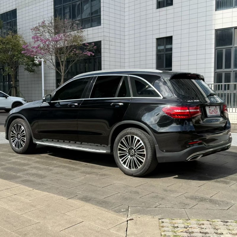 佛山18年奔驰GLC7