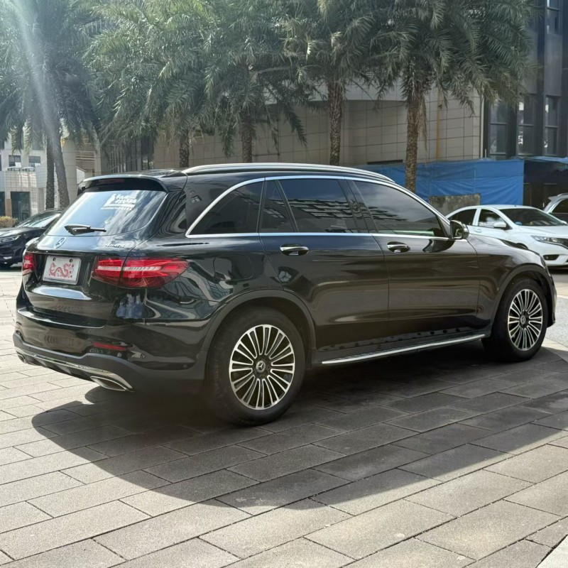 佛山18年奔驰GLC8