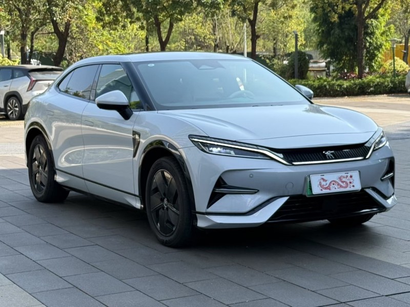 佛山24年比亚迪宋2