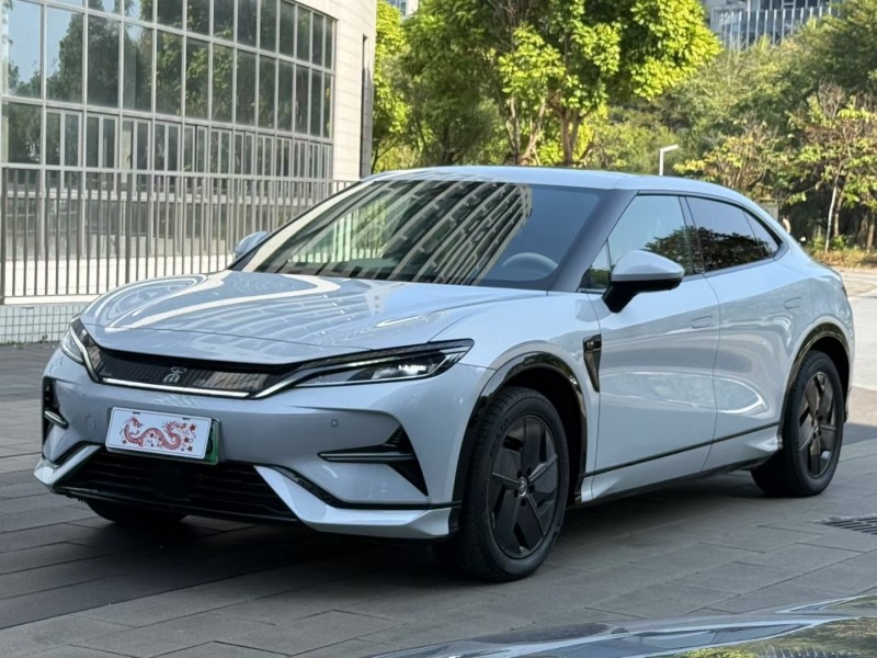 佛山24年比亚迪宋3