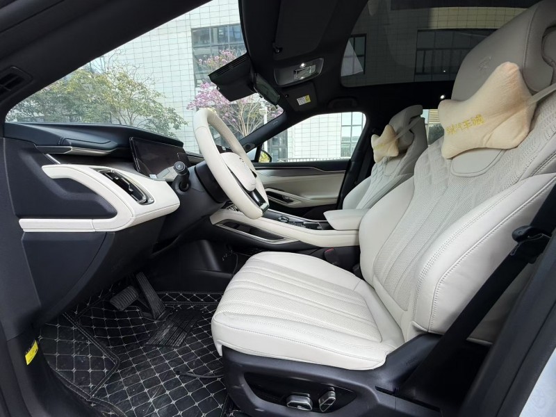 佛山24年比亚迪宋4