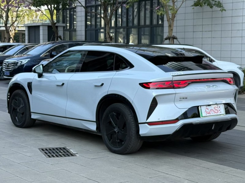 佛山24年比亚迪宋7