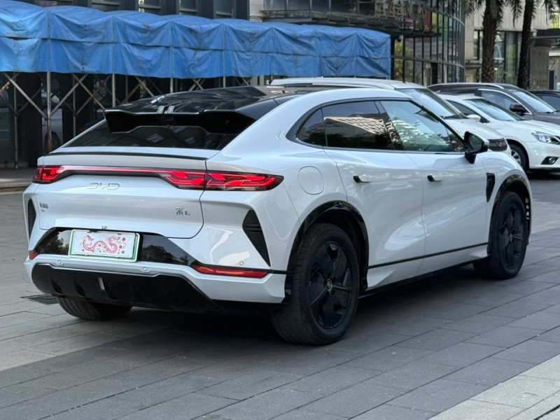 佛山24年比亚迪宋8