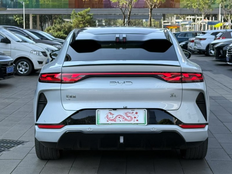 佛山24年比亚迪宋9