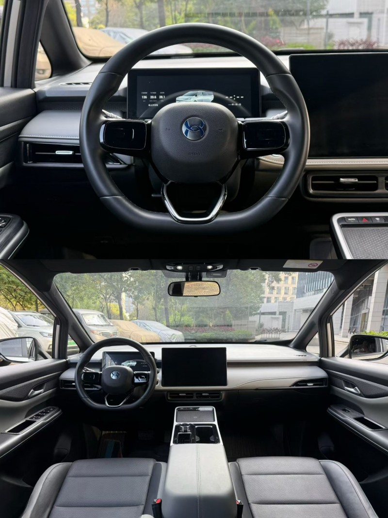 佛山23年合创汽车Z034