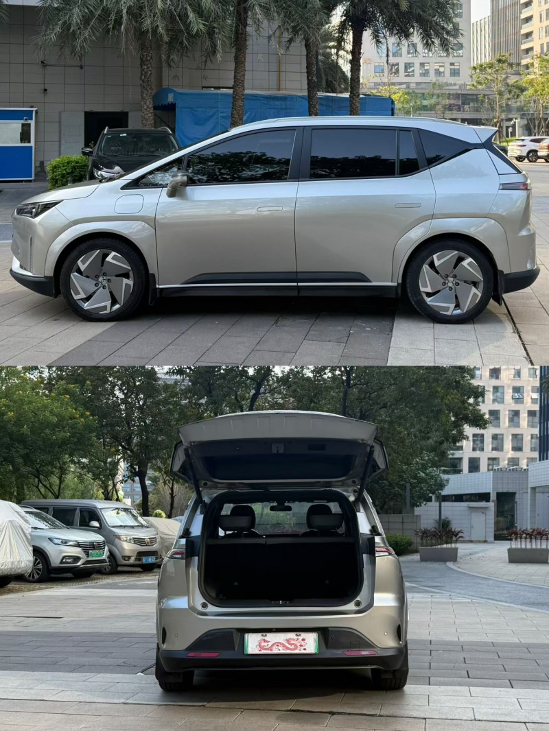 佛山23年合创汽车Z036