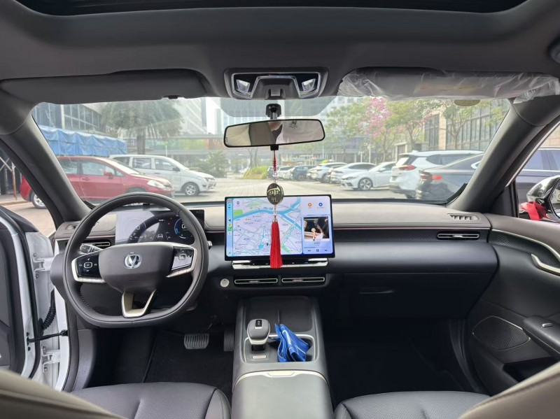 佛山25年长安汽车逸动5