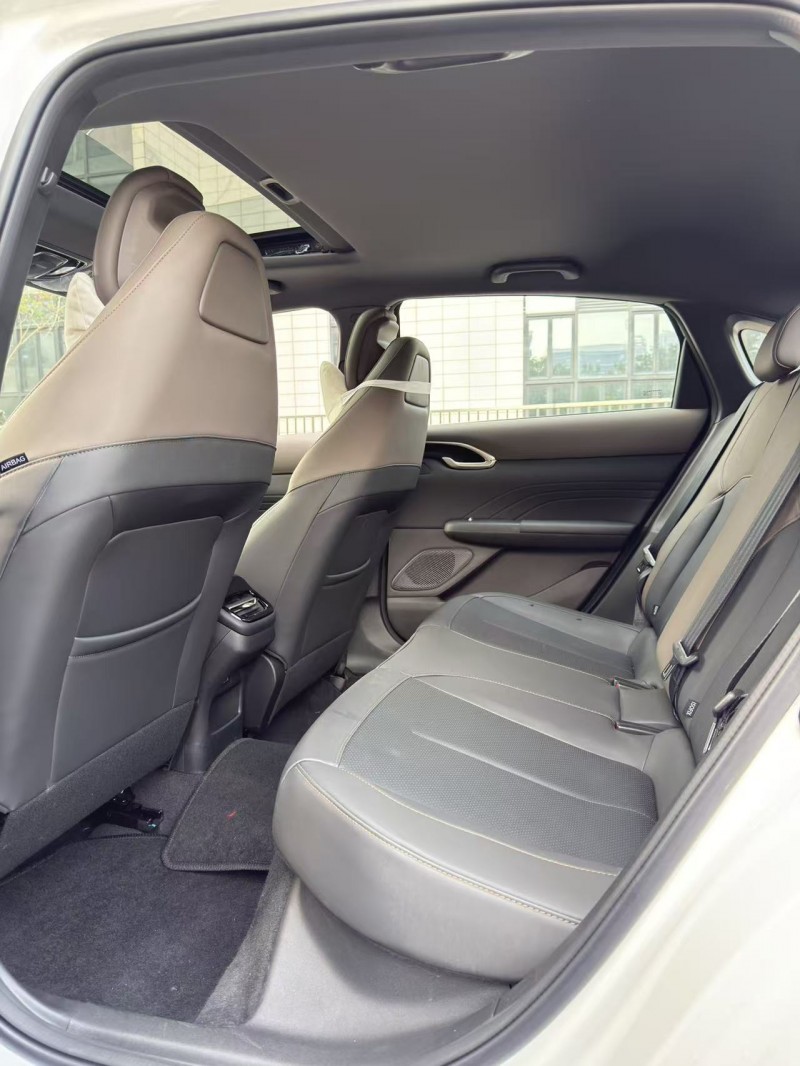 佛山25年长安汽车逸动6