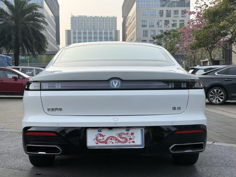 佛山25年长安汽车逸动9