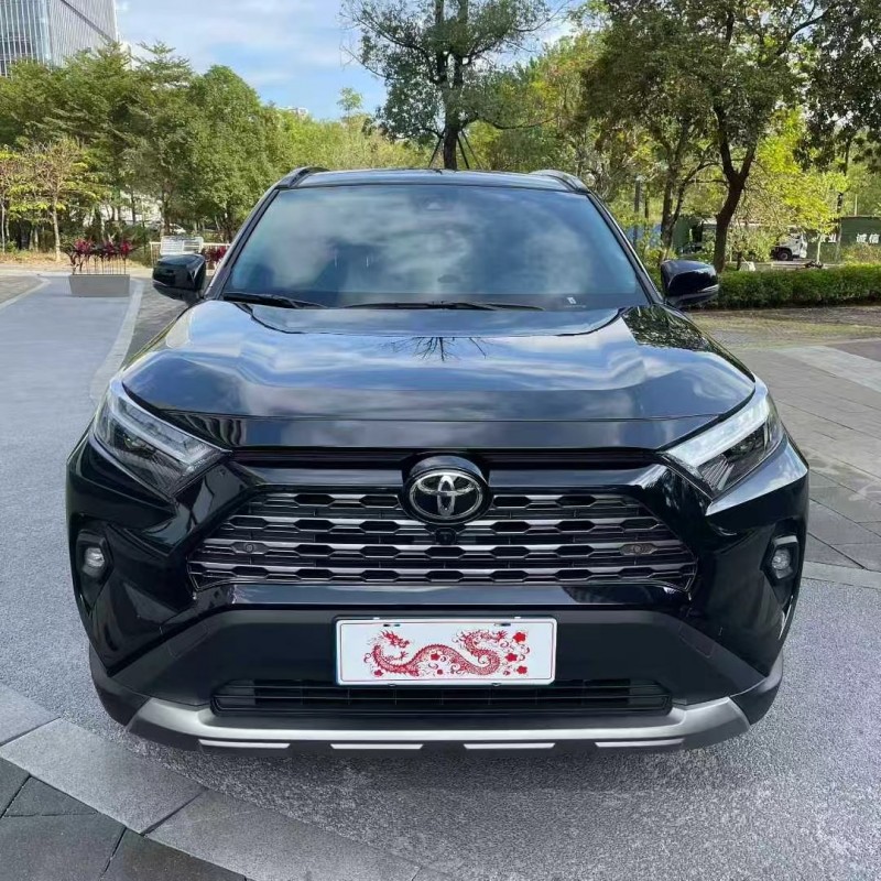 佛山25年丰田RAV4荣放1