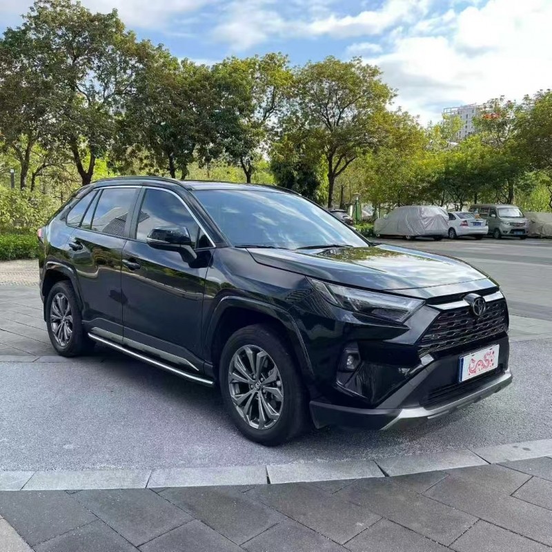 佛山25年丰田RAV4荣放2