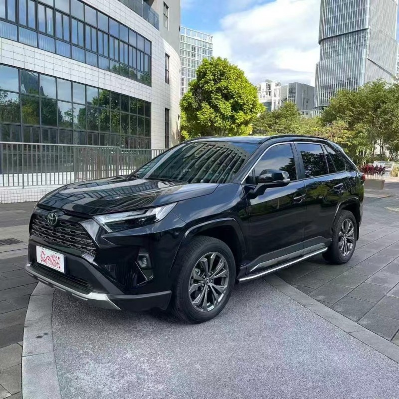 佛山25年丰田RAV4荣放3