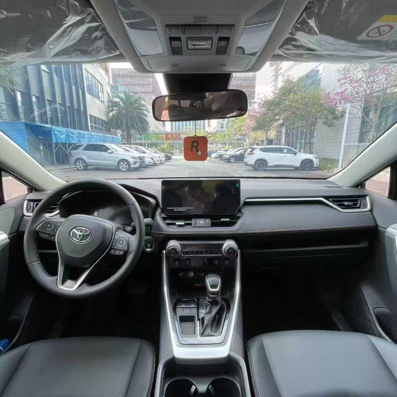 佛山25年丰田RAV4荣放5