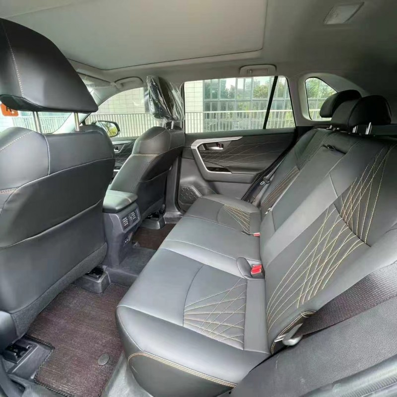 佛山25年丰田RAV4荣放6