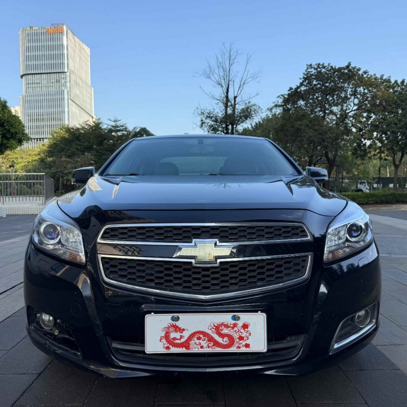 佛山15年雪佛兰迈锐宝1