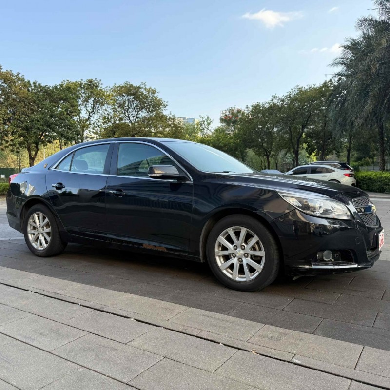 佛山15年雪佛兰迈锐宝2