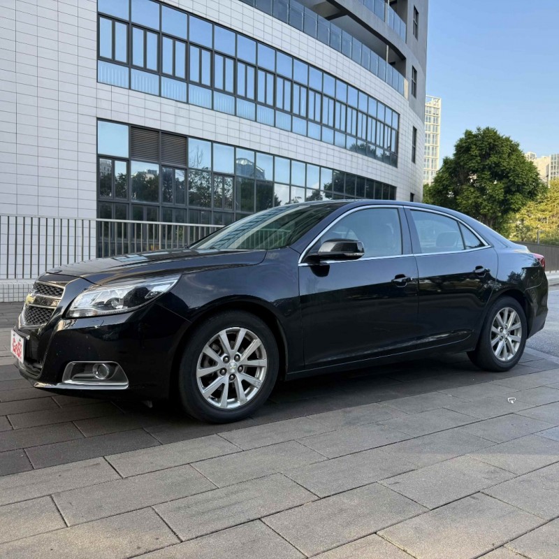 佛山15年雪佛兰迈锐宝3