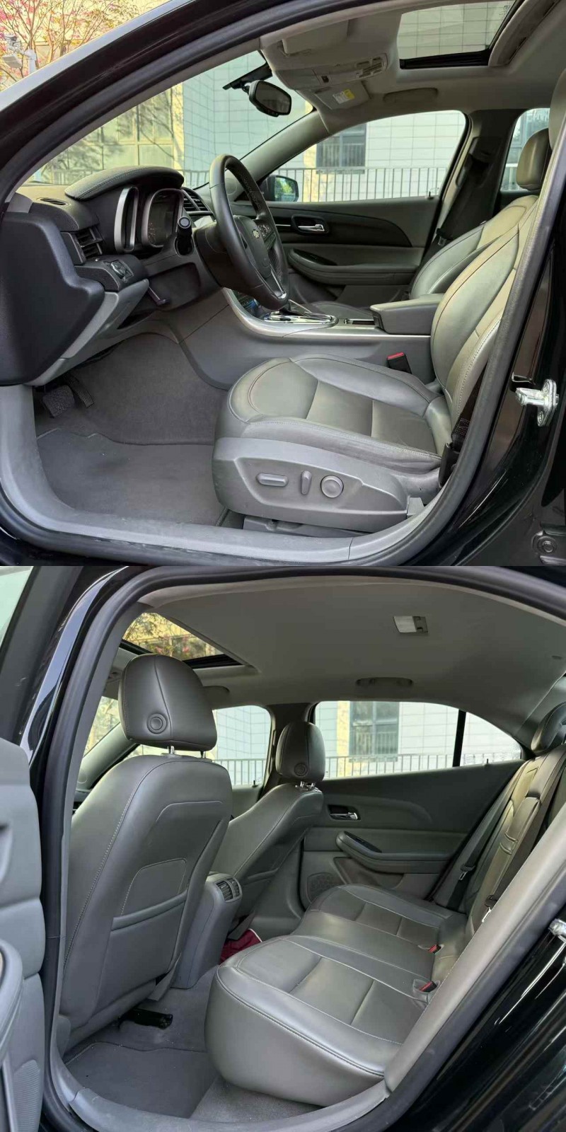 佛山15年雪佛兰迈锐宝5