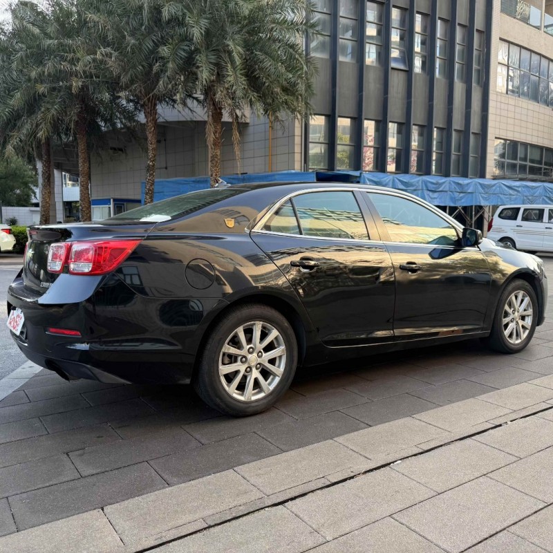 佛山15年雪佛兰迈锐宝7