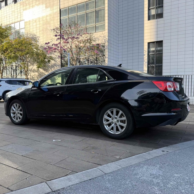 佛山15年雪佛兰迈锐宝8