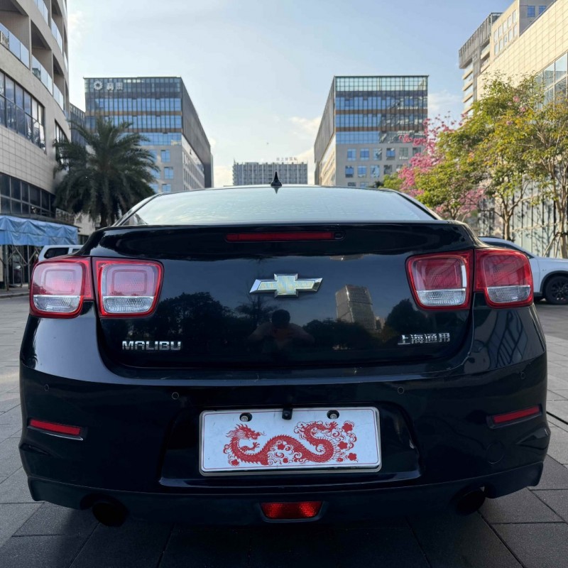 佛山15年雪佛兰迈锐宝9