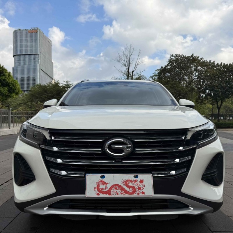 佛山21年传祺GS41