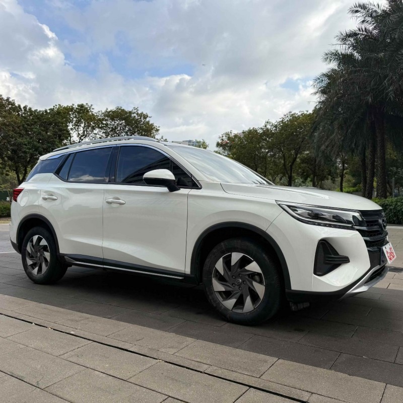 佛山21年传祺GS42