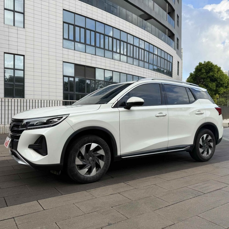 佛山21年传祺GS43