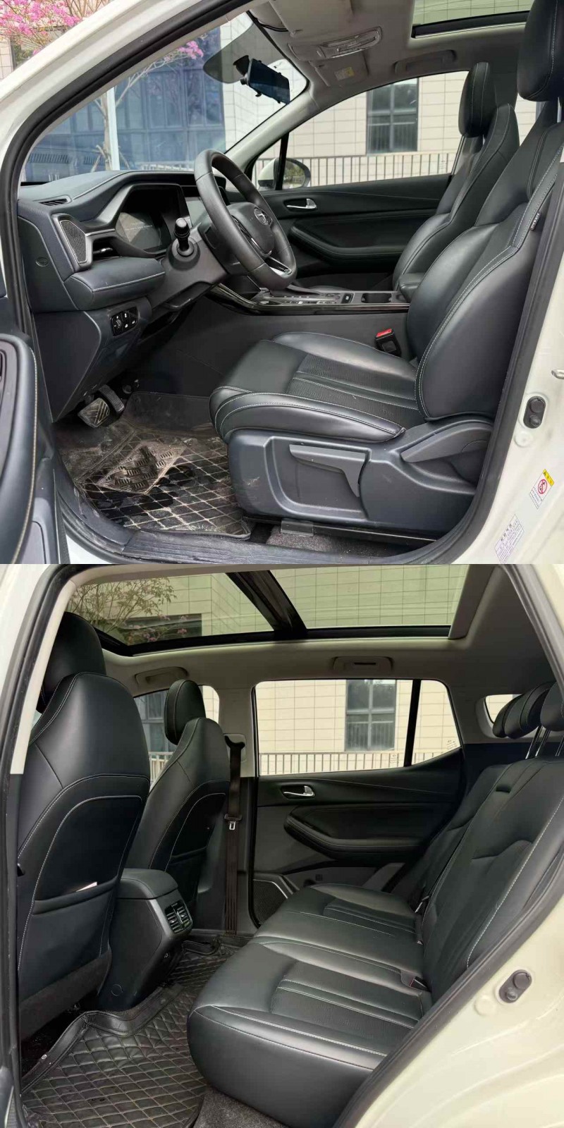 佛山21年传祺GS45