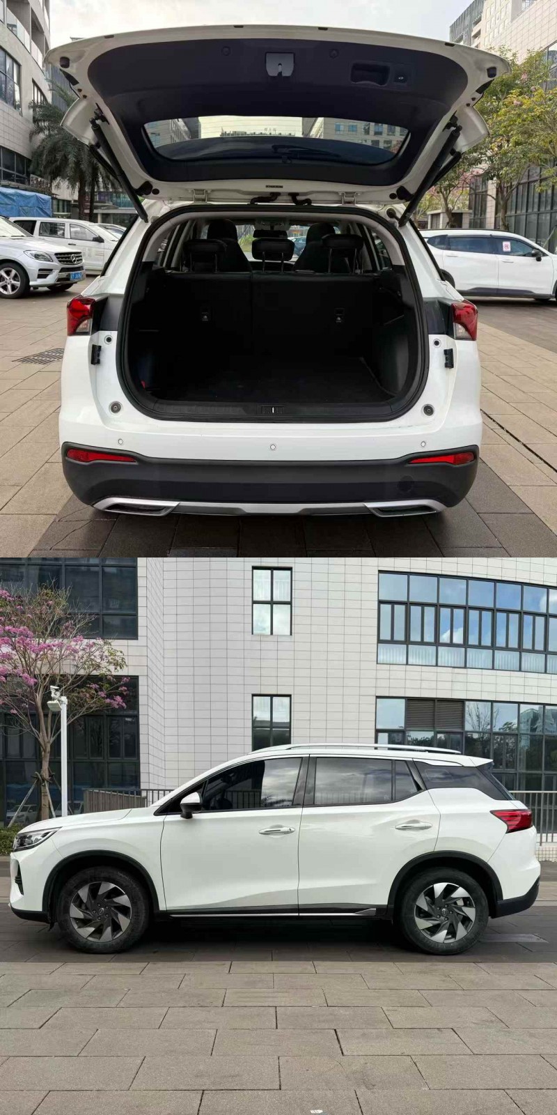 佛山21年传祺GS46