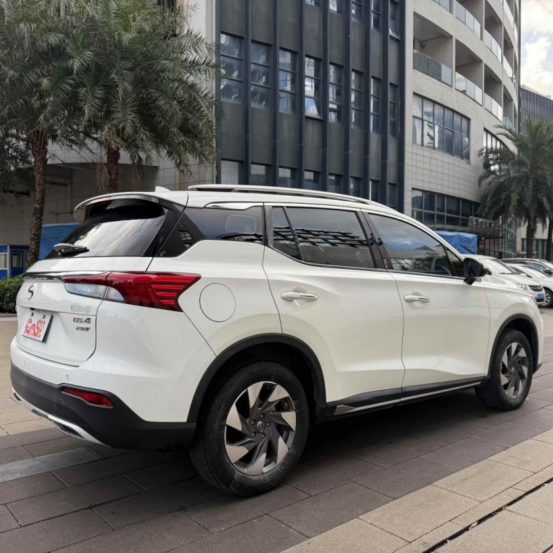 佛山21年传祺GS47